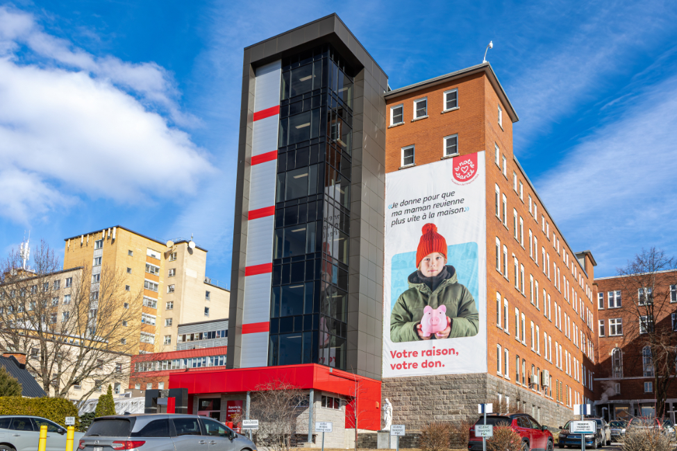 Portfolio DGK - Fondation À Notre Santé