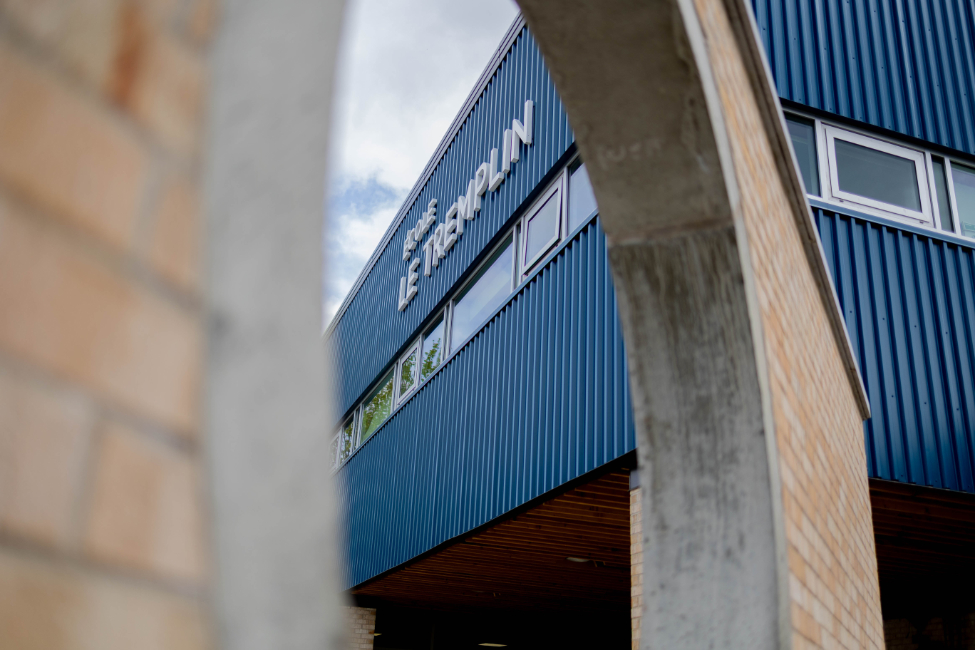 Portfolio DGK - CR Nouvel Air - École Le Tremplin