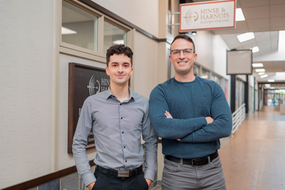 Portfolio DGK - Hinse & Harnois