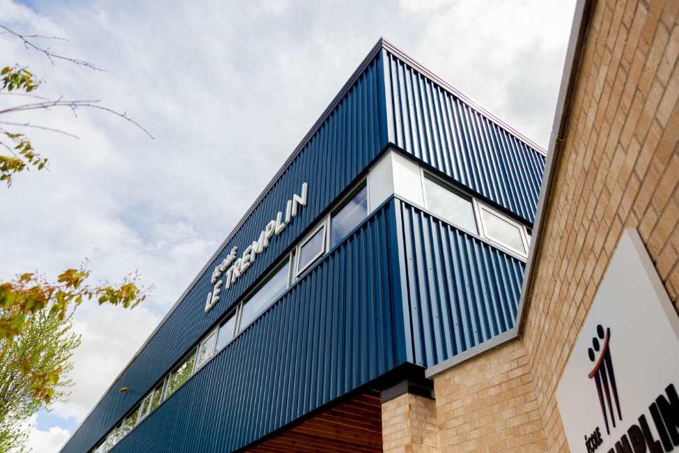 Portfolio DGK - CR Nouvel-Air - École Le Tremplin