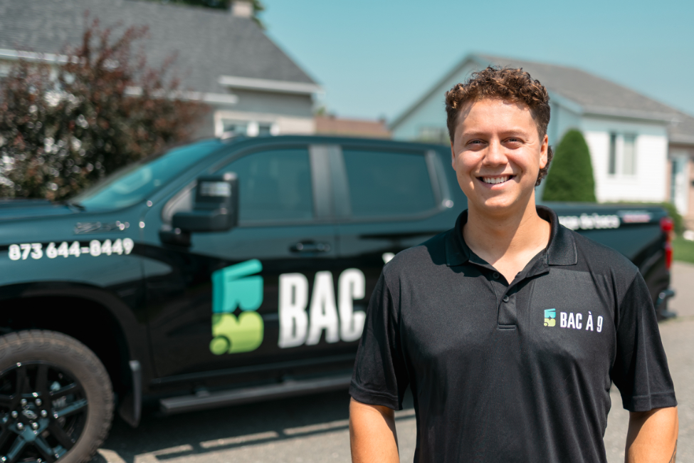 Portfolio DGK - Bac à 9